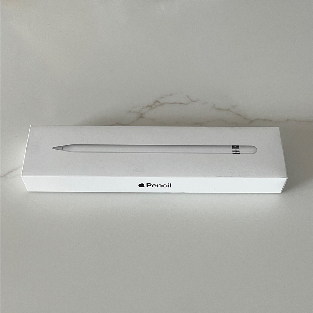 Apple Pencil Box Only